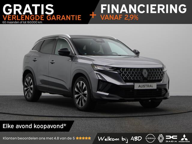 Renault Austral Techno Hybrid 200 | Achteruitrijcamera | Adaptive Cruise Control | Blind Spot Warning