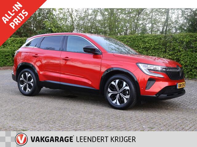 Renault Austral 1.2ET Full Hybrid 200 Techno Esprit Alpin |12 maanden BOVAG Gara