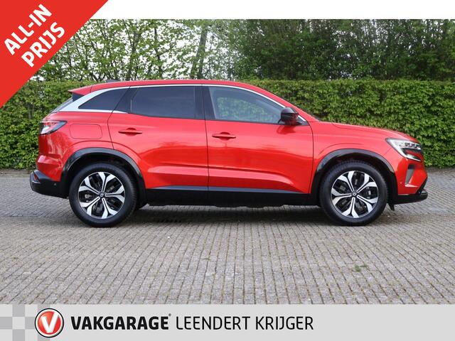 Renault Austral 1.2ET Full Hybrid 200 Techno Esprit Alpin |12 maanden BOVAG Gara