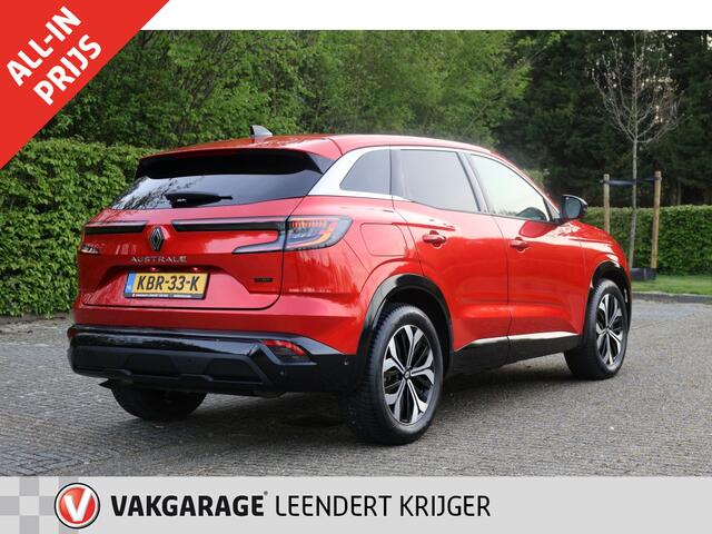 Renault Austral 1.2ET Full Hybrid 200 Techno Esprit Alpin |12 maanden BOVAG Gara