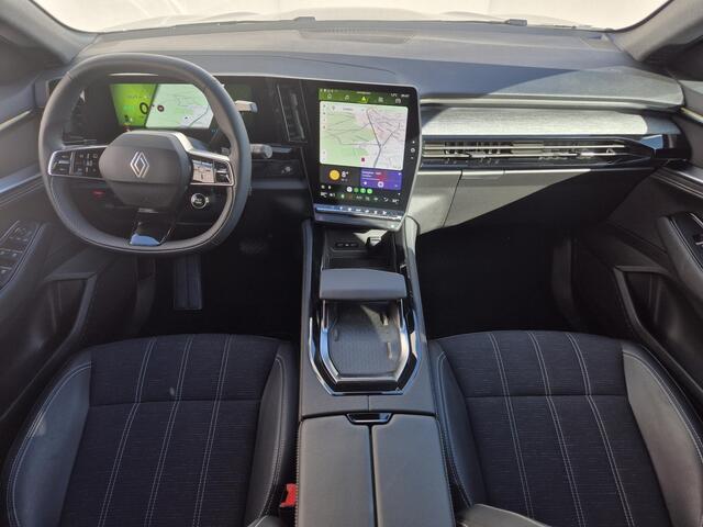 Renault Austral 1.2 E-Tech full hybrid 200 techno / Fabrieksgarantie tot 05-2027 / Pack Look & Pack Comfort / panoramadak / All season banden / Trekgewicht 1500 kg / Stuur- Stoel & Voorruit verwarming / Rondomzicht camera / Adaptief cruise control / Apple Carplay Android