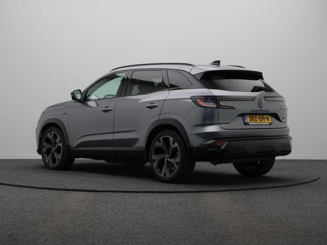 Renault Austral E-Tech full hybrid 200pk Iconic esprit Alpine | Elek. Achterklep | Stoel en Stuurverwarming | Elek. Voorstoelen met geheugen | Adaptive Cruise control |