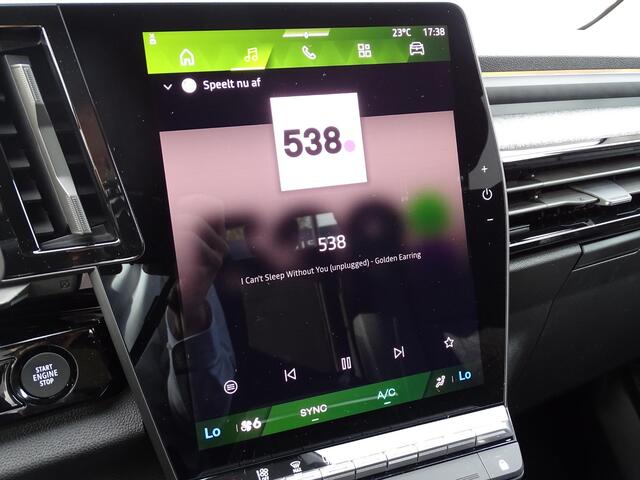 Renault Austral 1.2 E-Tech full hybrid 200 techno NU 5 JAAR GARANTIE! / TWO-TONE METALLIC LAK / RESERVEWIEL