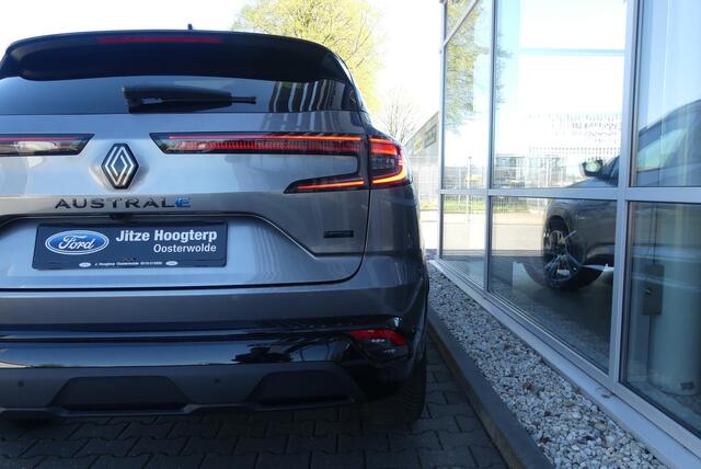 Renault Austral 1.2 E-Tech full hybrid 200 iconic esprit Alpine PANO, HUD, MEMORY, MASSAGE, 360° CAMERA, 4CONTROL, WINTER PACK, ADAPT. CRUISE, CLIMA, NAVI, PDC V&A, APPLE CARPLAY/ANDROID AUTO, BLIS, KEYLESS, HARMAN KARDON, ELEKT. ACHTERKLEP, 36.152KM