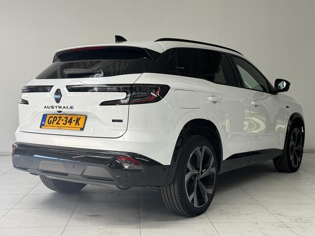 Renault Austral 1.2 E-Tech full hybrid 200 Iconic Esprit Alpine | Harman / Kardon | 360° Camera | Stoelverwarming | 4 Control |