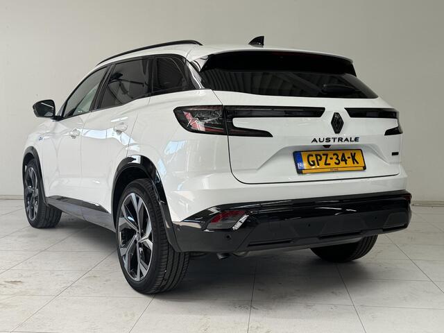 Renault Austral 1.2 E-Tech full hybrid 200 Iconic Esprit Alpine | Harman / Kardon | 360° Camera | Stoelverwarming | 4 Control |
