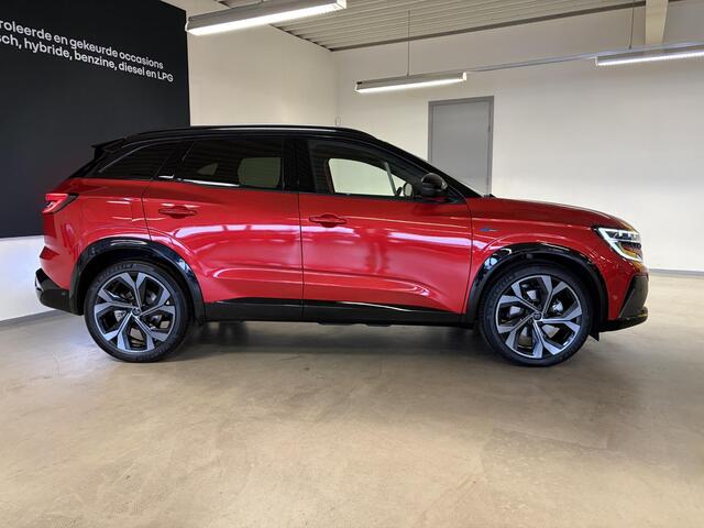 Renault Austral 1.2 E-Tech full hybrid 200 techno esprit Alpine / NAVIGATIE / APPLE CARPLAY / PARKEERSENSOREN + CAMERA / aanvraag private lease loopt info Saverio