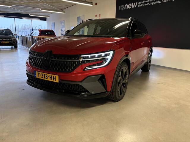 Renault Austral 1.2 E-Tech full hybrid 200 techno esprit Alpine / NAVIGATIE / APPLE CARPLAY / PARKEERSENSOREN + CAMERA / aanvraag private lease loopt info Saverio