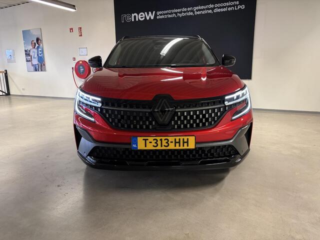 Renault Austral 1.2 E-Tech full hybrid 200 techno esprit Alpine / NAVIGATIE / APPLE CARPLAY / PARKEERSENSOREN + CAMERA / aanvraag private lease loopt info Saverio