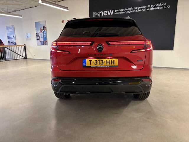 Renault Austral 1.2 E-Tech full hybrid 200 techno esprit Alpine / NAVIGATIE / APPLE CARPLAY / PARKEERSENSOREN + CAMERA / aanvraag private lease loopt info Saverio