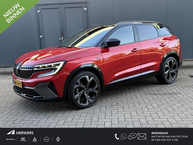 Renault Austral 1.3 mild hybrid 160 X-tronic techno esprit Alpine / Panorama dak / Camera / Navigatie / Stoelverwarming / All Season banden /