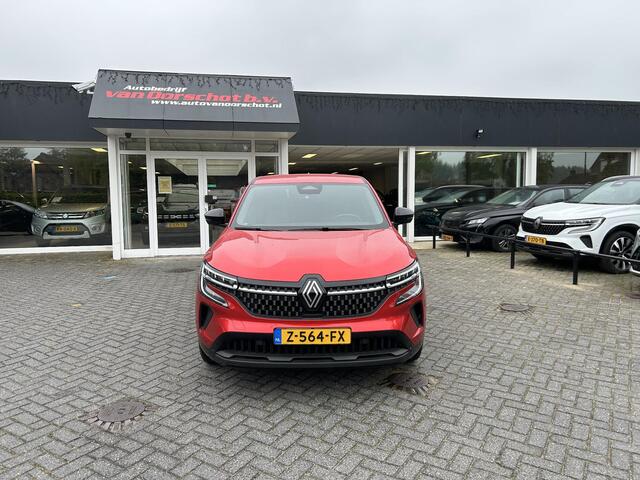 Renault Austral 1.2 E-Tech full hybrid 200 techno