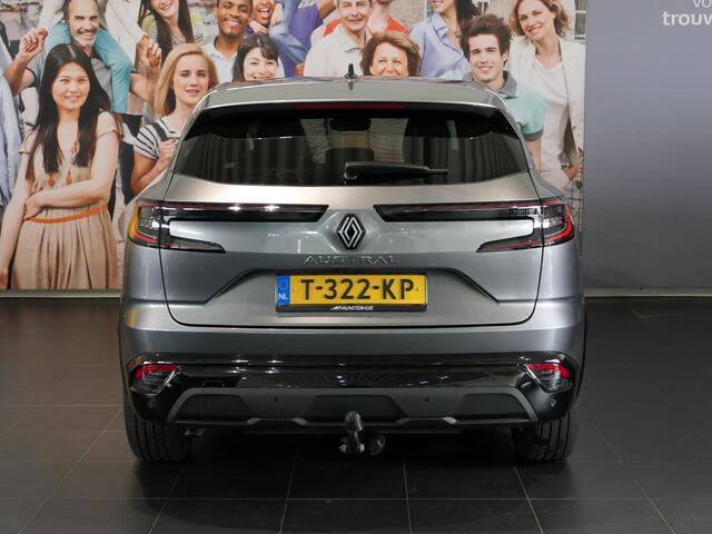 Renault Austral 1.2 mild hybrid advanced 130 techno - Occasion Lease vanaf ¤634 p/m - - Dodehoek - Stoelmassage + verwarming - Elektr. bestuurdersstoel