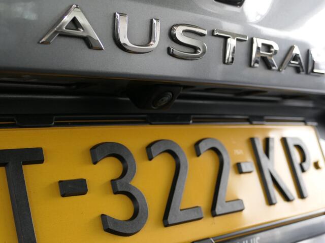 Renault Austral 1.2 mild hybrid advanced 130 techno - Occasion Lease vanaf ¤634 p/m - - Dodehoek - Stoelmassage + verwarming - Elektr. bestuurdersstoel