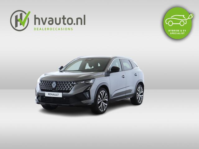 Renault Austral 1.2 E-TECH FULL HYBRID 200PK TECHNO FACELIFT! | Pack Comfort | El. achterklep | Winterpakket