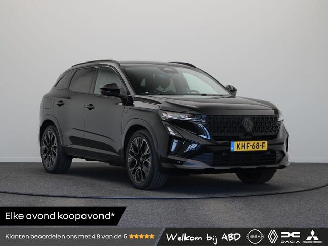 Renault Austral 1.2 E-Tech full hybrid 200 esprit Alpine | Stoel-Stuur Verwarming | Elektrische Achterklep | Adaptive Cruise Control |