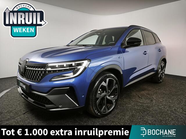 Renault Austral 1.2 E-Tech full hybrid 200 iconic esprit Alpine | 360° Camera | Adaptieve cruise | El. stoelen en Achterklep | Pack Winter | Google navi |