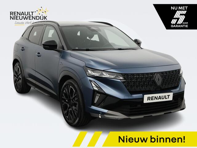 Renault Austral 1.2 E-Tech full hybrid 200 esprit Alpine / PACK PRIVILEGE / PACK LIGHT & SOUND /