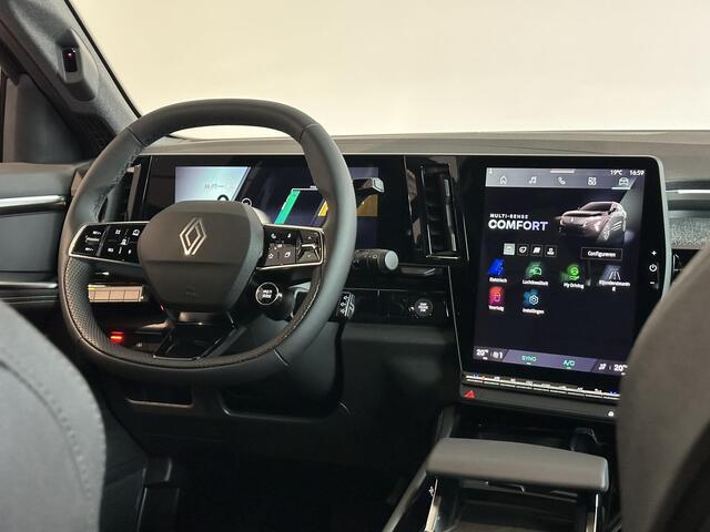 Renault Austral 1.2 E-Tech full hybrid 200 techno NIEUW MET VOORRAADKORTING | ACHTERUITRIJCAMERA | ADAPTIVE CRUISE CONTROL | BLIND SPOT WARNING