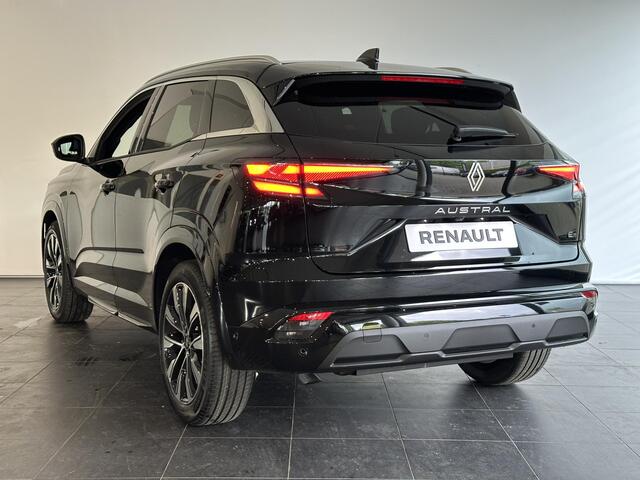 Renault Austral 1.2 E-Tech full hybrid 200 techno NIEUW MET VOORRAADKORTING | ACHTERUITRIJCAMERA | ADAPTIVE CRUISE CONTROL | BLIND SPOT WARNING