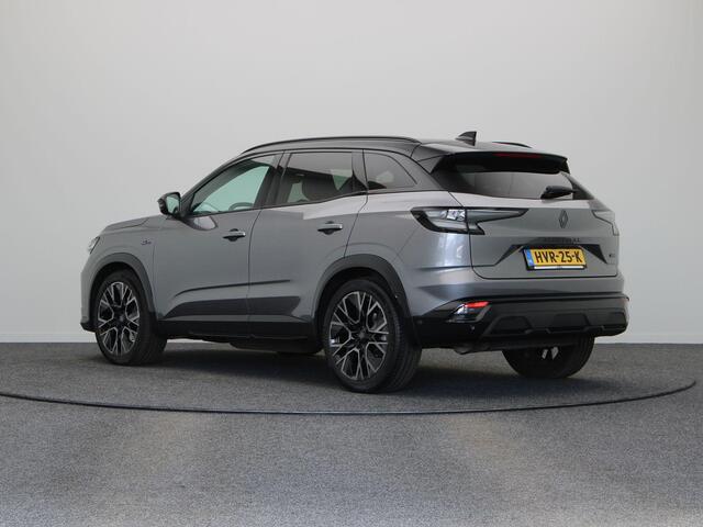 Renault Austral E-Tech full hybrid 200pk iconic esprit Alpine | Stoel en Stuurverwarming | Elektrische stoelen met geheugen | Adaptieve cruise control |