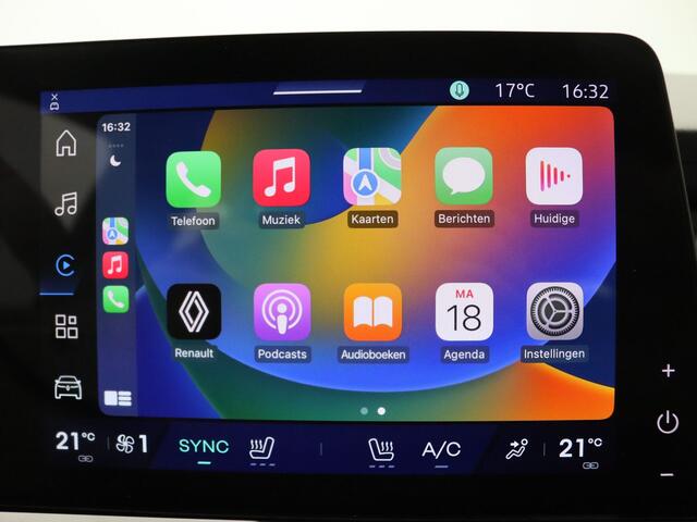 Renault Austral E-Tech full hybrid evolution 200pk Camera | Adapt. Cruise | Navi | Parkeersens. v+a | Stoelverw.