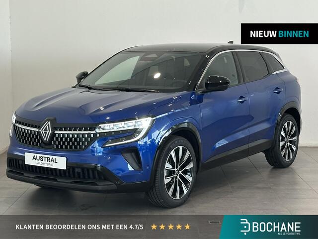 Renault Austral 1.3 Mild Hybrid 160 X-Tronic Techno | Pack Safety | Pack Around View Camera | Van: ¤ 47.436,- nu rijklaar voor: ¤ 41.445,-