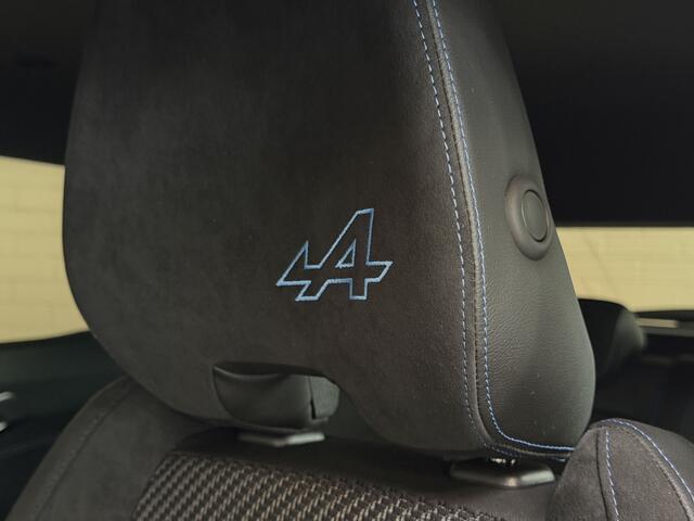 Renault Austral 1.2 Full hybrid 200pk iconic esprit Alpine | Groot Navi | 20" | 360 | ACC | HUD | Dodehoek | Stoel, stuur & Voorruit verwarming | 100% Dealer Onderhouden! Verlengde Garantie tot 04-2028