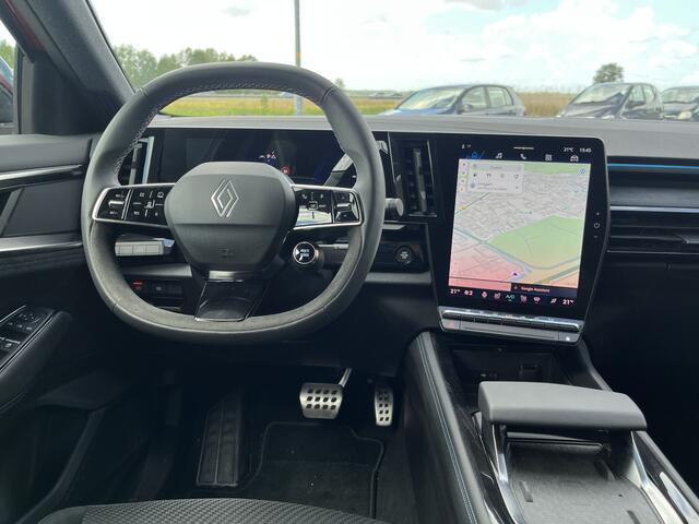 Renault Austral 1.2 E-Tech full hybrid 200PK iconic esprit Alpine / Winterpakket / 360 Camera / Stoelverw. / 2e Pinksterdag open 09.30 - 17.00 uur