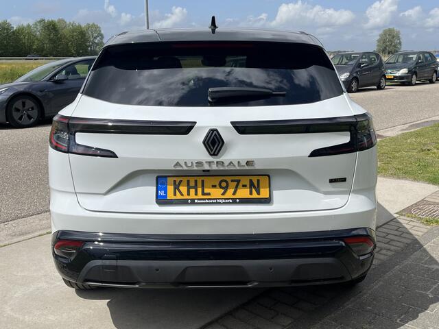 Renault Austral 1.2 E-Tech full hybrid 200PK Techno 2e Pinksterdag open 09.30 - 17.00 uur
