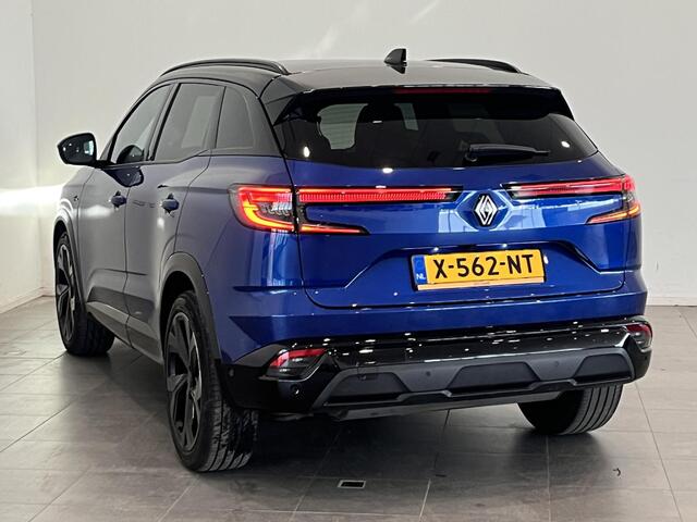 Renault Austral 1.2 E-Tech full hybrid 200 Iconic Esprit Alpine | Matrix LED | Harman/Kardon | Panoramadak | 4CONTROL Advanced | 360° camera | Head-Up Display