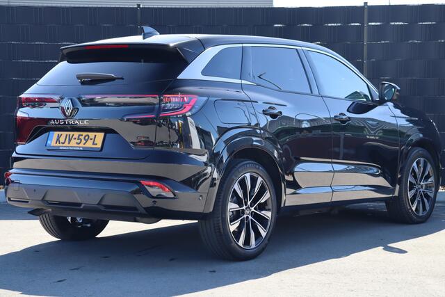 Renault Austral 1.2 E-Tech full hybrid 200 techno HEV | Adap. Cruise | Carplay | Camera | 1500kg Trekgewicht