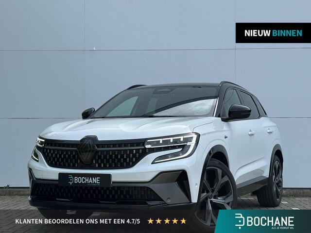 Renault Austral 1.2 E-Tech full hybrid 200 techno esprit Alpine | Cruise control Adaptief | Dodehoekdetectie |