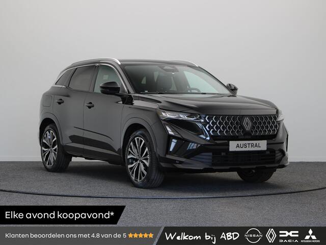 Renault Austral E-Tech full hybrid 200pk techno | Vijf jaar garantie | 20" lichtmetalen velgen | All season banden | Achteruitrijcamera |