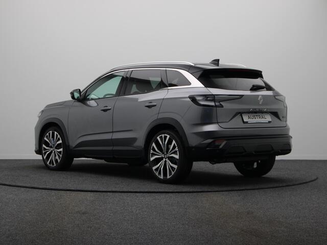 Renault Austral E-Tech full hybrid 200pk techno | Vijf jaar garantie | 20" lichtmetalen velgen | All season banden | Achteruitrijcamera |