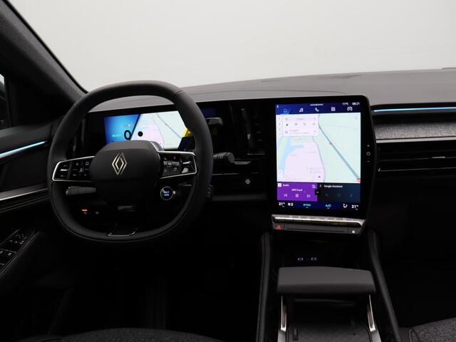 Renault Austral E-Tech full hybrid 200pk techno | Vijf jaar garantie | 20" lichtmetalen velgen | All season banden | Achteruitrijcamera |