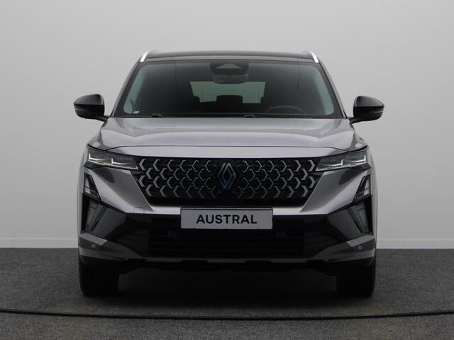 Renault Austral E-Tech full hybrid 200pk techno | Vijf jaar garantie | 20" lichtmetalen velgen | All season banden | Achteruitrijcamera |