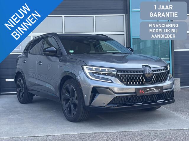 Renault Austral E-tech hybrid Alpine Edition Full option