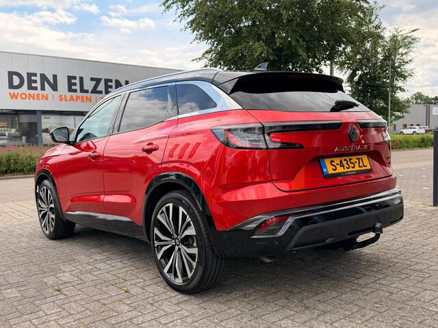 Renault Austral E-Tech full hybrid 200 iconic | 1e Eigenaar | NL-Auto | 360° Camera |