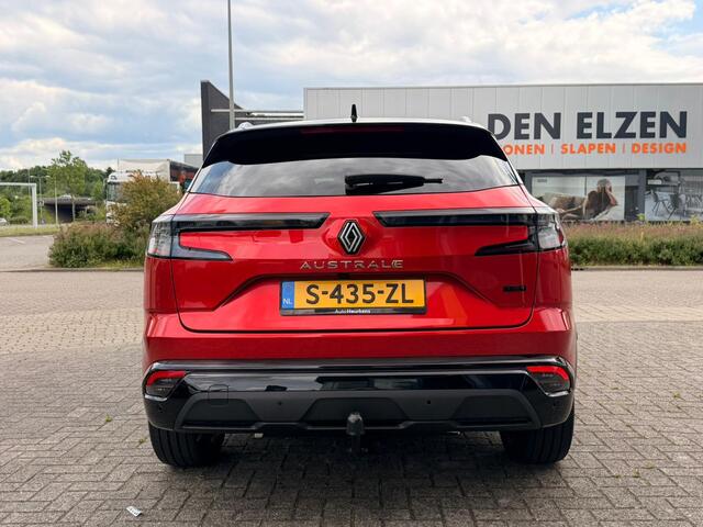 Renault Austral E-Tech full hybrid 200 iconic | 1e Eigenaar | NL-Auto | 360° Camera |