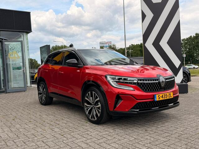 Renault Austral E-Tech full hybrid 200 iconic | 1e Eigenaar | NL-Auto | 360° Camera |