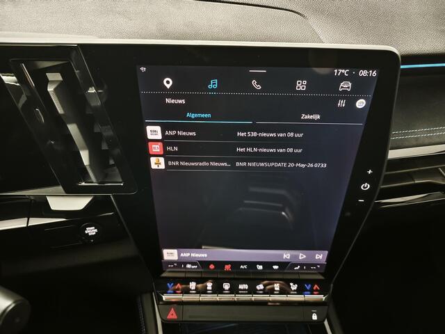 Renault Austral 1.2 E-Tech full hybrid 200 Iconic Esprit Alpine | 360° Camera | Stoelverwarming | Adaptive Cruise Control | Navigatie |