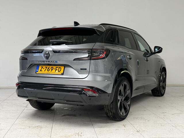 Renault Austral 1.2 E-Tech full hybrid 200 Techno Esprit Alpine | Navigatie | Achteruitrijcamera | Climate Control | Dodehoekdetectie |