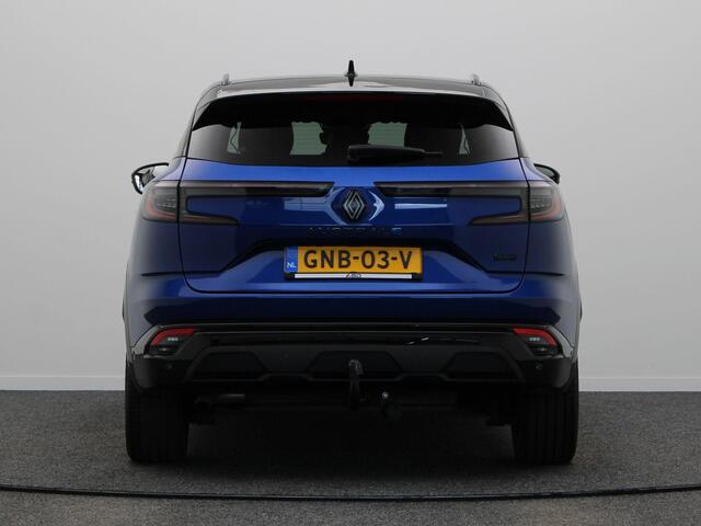 Renault Austral E-Tech Hybrid 200pk Techno Esprit Alpine | Trekhaak | Lane assist | Elektrisch bedienbare achterklep | Adaptieve cruise control |