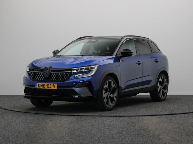 Renault Austral E-Tech Hybrid 200pk Techno Esprit Alpine | Trekhaak | Lane assist | Elektrisch bedienbare achterklep | Adaptieve cruise control |