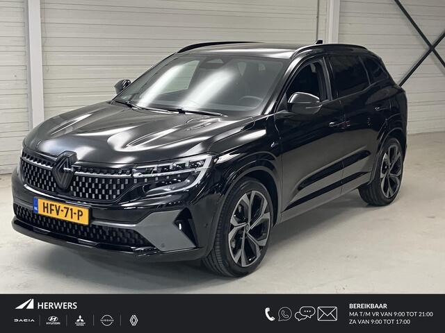 Renault Austral 1.2 E-Tech full hybrid 200 iconic esprit Alpine / Matrix LED koplampen/ Panoramadak / Harman Kardon premium audio / NL auto / Dealer onderhouden.