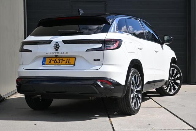 Renault Austral E-Tech full hybrid 200 techno | CAMERA | STUUR/STOELVERWARMING | NAVI | APPLECARPLAY/ANDROIDAUTO | CRUISE CONTROL | CLIMATE CONTROL | PDC | LMV