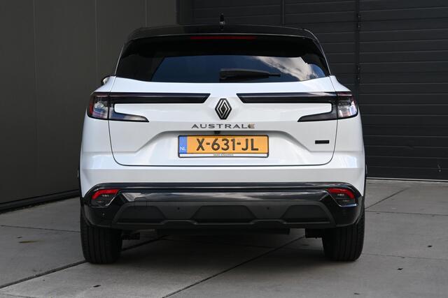 Renault Austral E-Tech full hybrid 200 techno | CAMERA | STUUR/STOELVERWARMING | NAVI | APPLECARPLAY/ANDROIDAUTO | CRUISE CONTROL | CLIMATE CONTROL | PDC | LMV