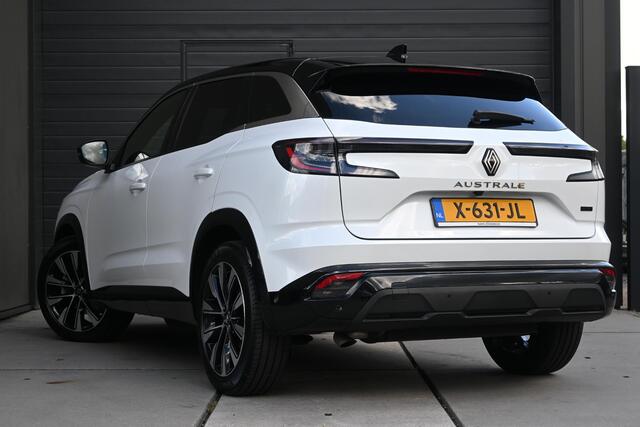 Renault Austral E-Tech full hybrid 200 techno | CAMERA | STUUR/STOELVERWARMING | NAVI | APPLECARPLAY/ANDROIDAUTO | CRUISE CONTROL | CLIMATE CONTROL | PDC | LMV