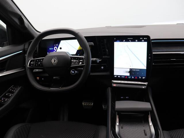 Renault Austral E-Tech full hybrid 200pk iconic esprit Alpine | Elektrische stoelen met geheugen | Stoel en stuurverwarming | Elektrische achterklep | Dodehoek detectie |
